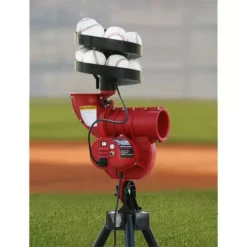 Heater Slider Lite-Ball Baseball Pitching Machine -BaseBalls Shop SL129BB NOCOLOR SDE