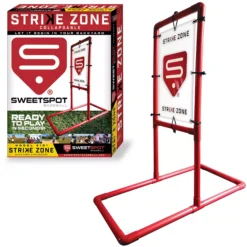 SweetSpot Baseball Strike Zone -BaseBalls Shop SSBSZ NOCOLOR OPKG