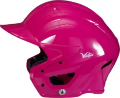 Victus "The Team" Tee Ball Batting Helmet -BaseBalls Shop VBH100 PNK NOCOLOR SDEL