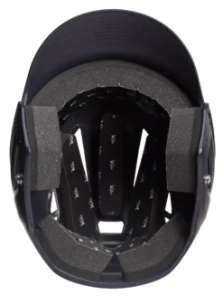 Victus Junior "The Team" Batting Helmet -BaseBalls Shop VBH200 NVY NOCOLOR DET