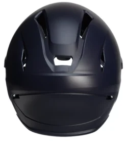 Victus Senior "The Team" Baseball Batting Helmet -BaseBalls Shop VBH300 NVY NOCOLOR BCK