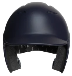 Victus Senior "The Team" Baseball Batting Helmet -BaseBalls Shop VBH300 NVY NOCOLOR FRT