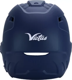 Victus Junior NOX Batting Helmet -BaseBalls Shop VBHNOXUJG JR Navy BCK