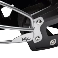Victus Adult "The Cage" Batting Helmet Facemask -BaseBalls Shop VPROT300 NOCOLOR DET
