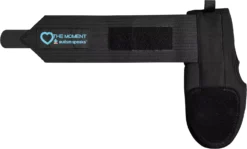 EvoShield 'Love The Moment' Sliding Mitt -BaseBalls Shop WB5020407RT Black OPN