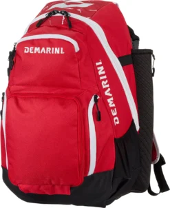 DeMarini Voodoo XL Softball Bat Pack -BaseBalls Shop WB57108SB WB5710809 RedMarble AL