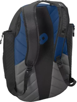 DeMarini Voodoo XL Bat Pack -BaseBalls Shop WB5710 802 Navy BCK