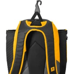 DeMarini Voodoo OG Bat Pack -BaseBalls Shop WB5711 704 LightGold DET