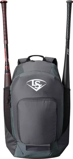 Louisville Slugger Omaha Stick Bat Pack -BaseBalls Shop WB5717OSP WB5717502 Charcoal FRT alt1