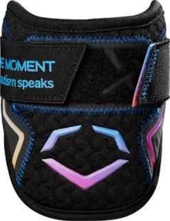 EvoShield 'Love The Moment' Pro-SRZ 2.0 Batter's Elbow Guard 9 EvoShield 'Love The Moment' Pro-SRZ 2.0 Batter's Elbow Guard -BaseBalls Shop WB5726007L Black FRT