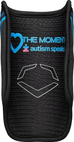 EvoShield 'Love The Moment' Pro-SRZ 2.0 Double Strap Batter's Elbow Guard 14 EvoShield 'Love The Moment' Pro-SRZ 2.0 Double Strap Batter's Elbow Guard -BaseBalls Shop WB5726507L Black BCK