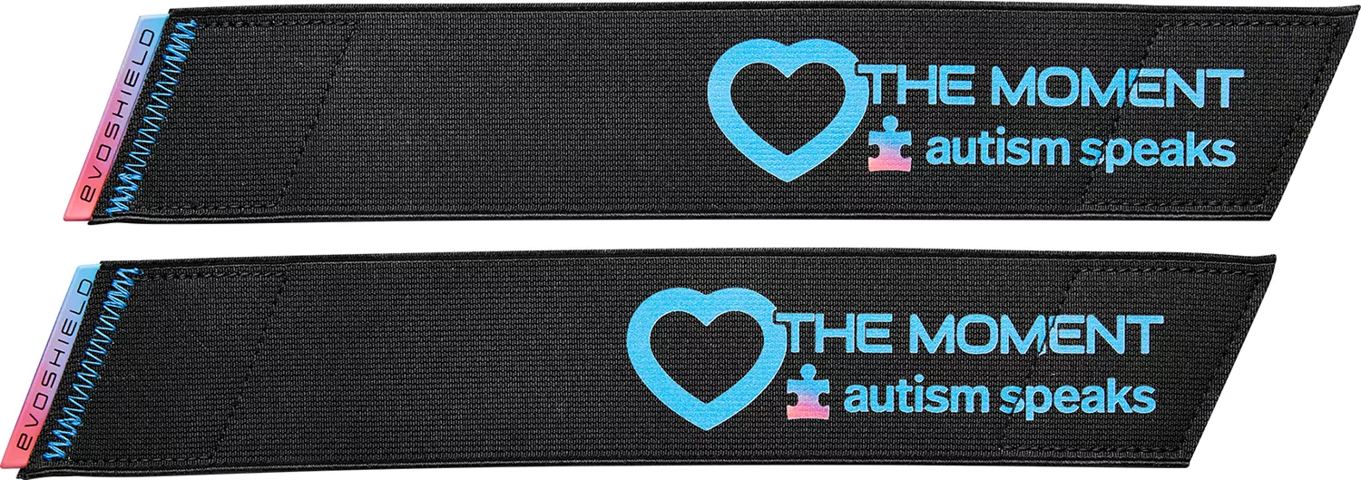 EvoShield 'Love The Moment' Pro-SRZ 2.0 Double Strap Batter's Elbow Guard 9 EvoShield 'Love The Moment' Pro-SRZ 2.0 Double Strap Batter's Elbow Guard - Image 7