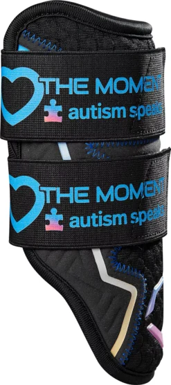 EvoShield 'Love The Moment' Pro-SRZ 2.0 Double Strap Batter's Elbow Guard 12 EvoShield 'Love The Moment' Pro-SRZ 2.0 Double Strap Batter's Elbow Guard -BaseBalls Shop WB5726507L Black SDE
