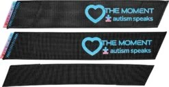 EvoShield 'Love The Moment' Pro-SRZ 2.0 Batter's Leg Guard -BaseBalls Shop WB5726907RHH Black DET alt1