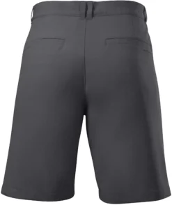 EvoShield Men's 8.5" Pro Team Postgame Shorts -BaseBalls Shop WB6002A WB600230330 Charcoal BCK