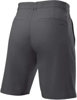 EvoShield Men's 8.5" Pro Team Postgame Shorts -BaseBalls Shop WB6002A WB600230330 Charcoal BCKR