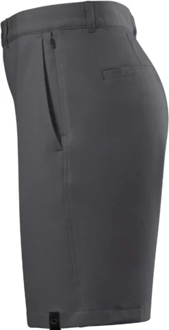 EvoShield Men's 8.5" Pro Team Postgame Shorts -BaseBalls Shop WB6002A WB600230330 Charcoal SDE