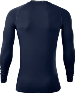 EvoShield Men's Cooling Long Sleeved T-Shirt -BaseBalls Shop WB6014LS WB60142022XL Navy BCK