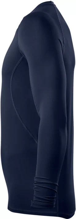 EvoShield Men's Cooling Long Sleeved T-Shirt -BaseBalls Shop WB6014LS WB60142022XL Navy SDE