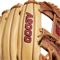 Wilson 11.5'' 1786 A2000 Series Glove 19 Wilson 11.5'' 1786 A2000 Series Glove -BaseBalls Shop WBW100390115 NOCOLOR DET alt2