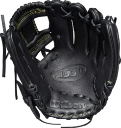 Wilson 11.5'' A950 Series Glove -BaseBalls Shop WBW100474115 NOCOLOR PALM