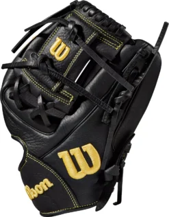 Wilson 11.5'' A950 Series Glove -BaseBalls Shop WBW100474115 NOCOLOR SDER