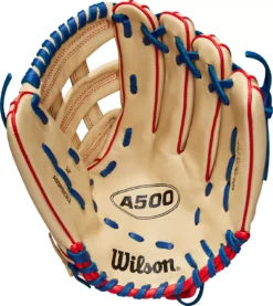 Wilson 12" Youth A500 Series Glove 2023 -BaseBalls Shop WBW10090312 NOCOLOR PALM alt1
