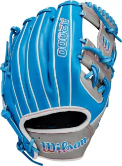 Wilson 11.5" Autism Speaks 1786 A2000 Series Glove 2024 -BaseBalls Shop WBW101385115 NOCOLOR BCK
