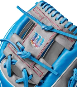 Wilson 11.5" Autism Speaks 1786 A2000 Series Glove 2024 -BaseBalls Shop WBW101385115 NOCOLOR DET