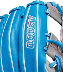 Wilson 11.5" Autism Speaks 1786 A2000 Series Glove 2024 -BaseBalls Shop WBW101385115 NOCOLOR DET alt1