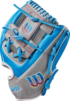 Wilson 11.5" Autism Speaks 1786 A2000 Series Glove 2024 -BaseBalls Shop WBW101385115 NOCOLOR SDER