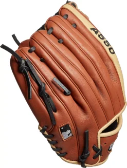 Wilson 11'' Youth A550 Series Glove -BaseBalls Shop WTA05RB20D11 Brown SDEL