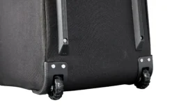 Wilson Team Gear Wheeled Bag -BaseBalls Shop WTA9710 BL Black DET alt2