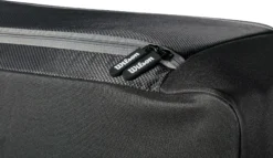 Wilson Team Gear Wheeled Bag -BaseBalls Shop WTA9710 BL Black DET alt3