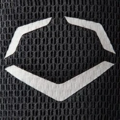 EvoShield Youth Pro-SRZ Batter's Leg Guard -BaseBalls Shop WTV1201 BLYTH Black DET alt1