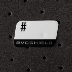 EvoShield Youth Pro-SRZ Batter's Leg Guard -BaseBalls Shop WTV1201 BLYTH Black DET alt5
