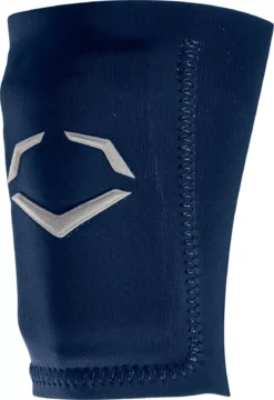 EvoShield Adult Pro-SRZ Batter's Protective Wrist Guard -BaseBalls Shop WTV5200 NAM Navy AL