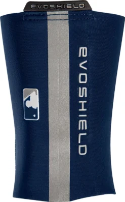 EvoShield Adult Pro-SRZ Batter's Protective Wrist Guard -BaseBalls Shop WTV5200 NAM Navy BCK