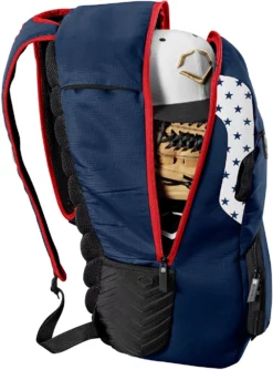 EvoShield Standout Bat Pack -BaseBalls Shop WTV9101 US Americana SDER