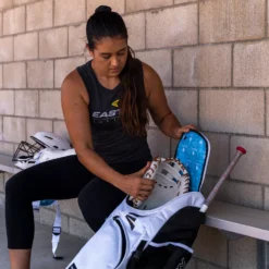 Easton Jen Schro Softball Catcher's Backpack -BaseBalls Shop lfs 10